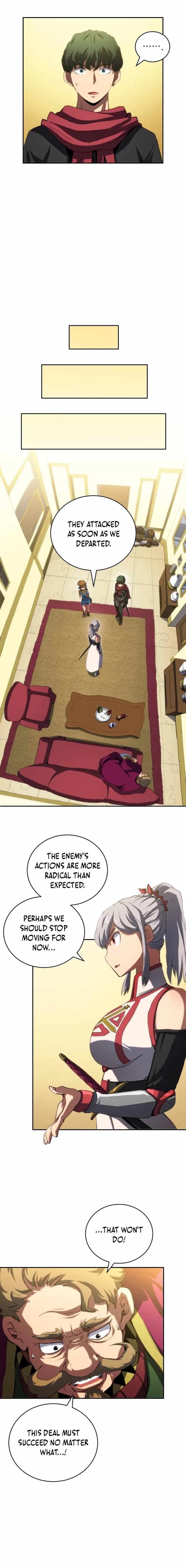 Wild Ranker Chapter 31 - Page 7 in English