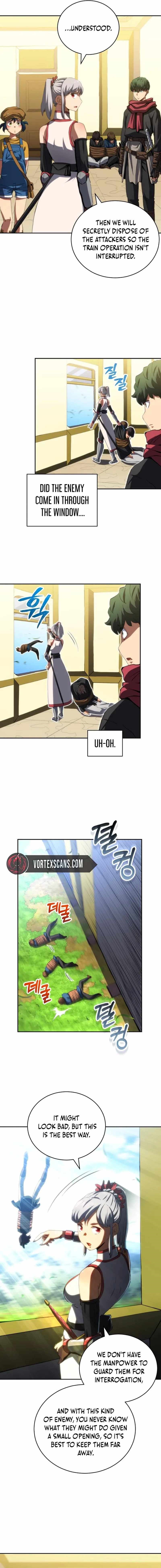 Wild Ranker Chapter 31 - Page 8 in English