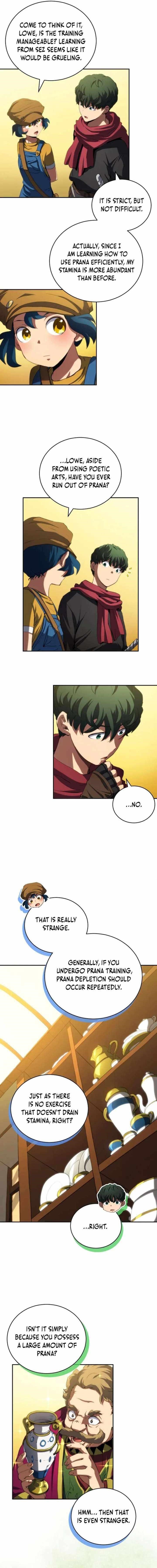 Wild Ranker Chapter 33 - Page 4 in English