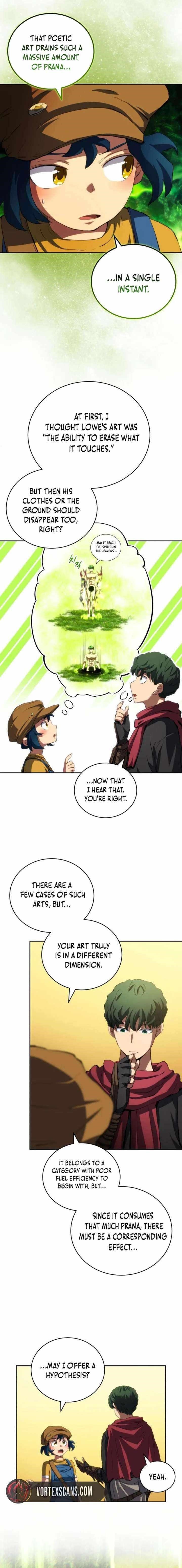 Wild Ranker Chapter 33 - Page 5 in English