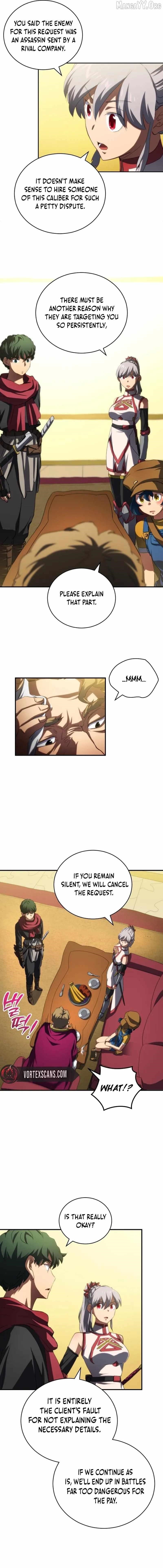 Wild Ranker Chapter 36 - Page 4 in English