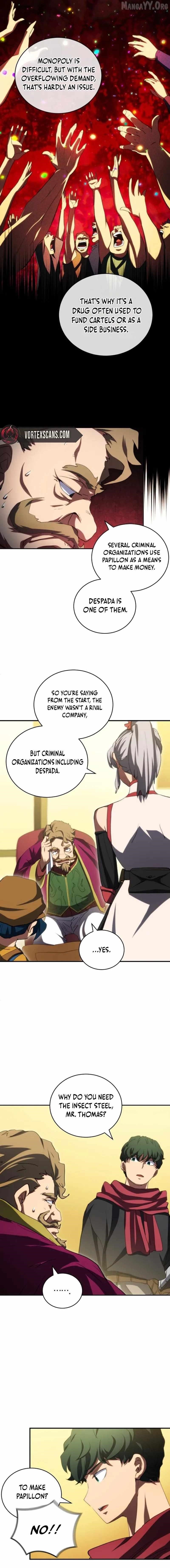 Wild Ranker Chapter 36 - Page 6 in English