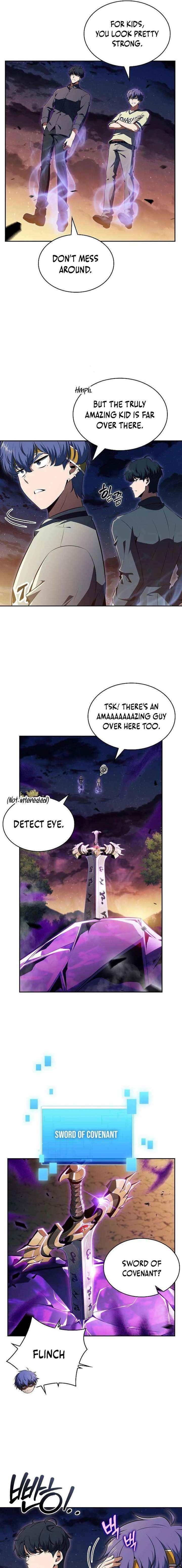 Wild Ranker Chapter 37 - Page 21 in English