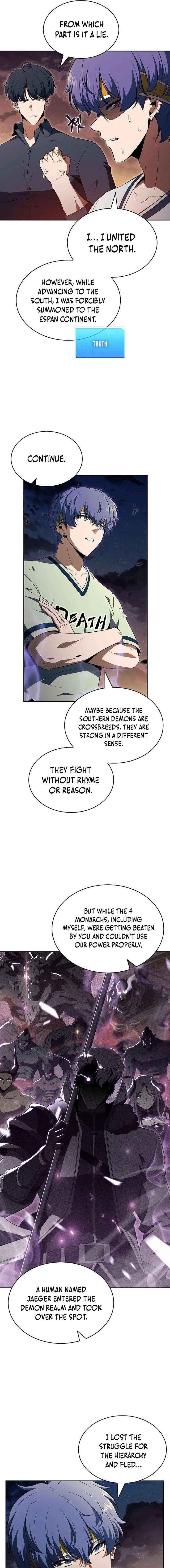 Wild Ranker Chapter 37 - Page 23 in English