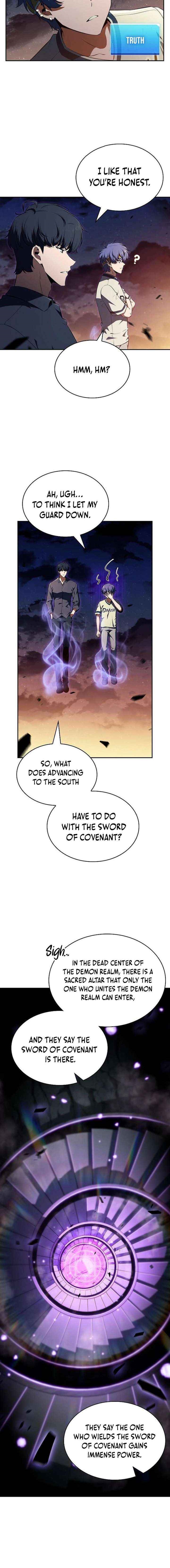 Wild Ranker Chapter 37 - Page 24 in English