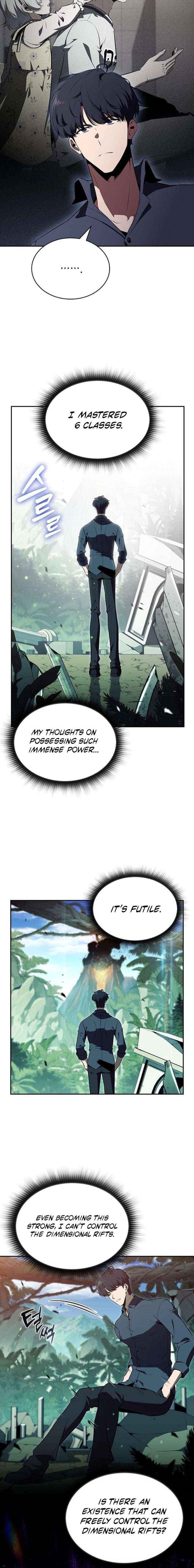 Wild Ranker Chapter 37 - Page 6 in English