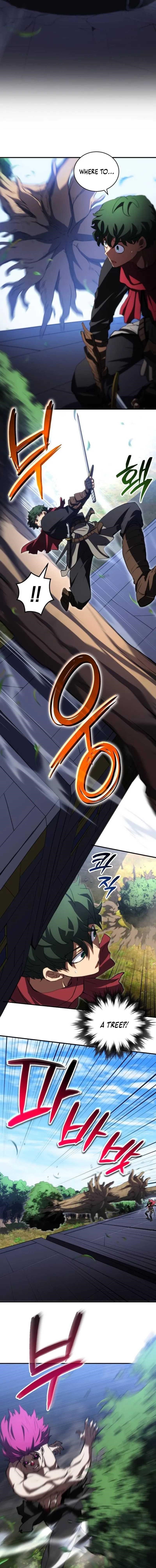 Wild Ranker Chapter 39 - Page 4 in English