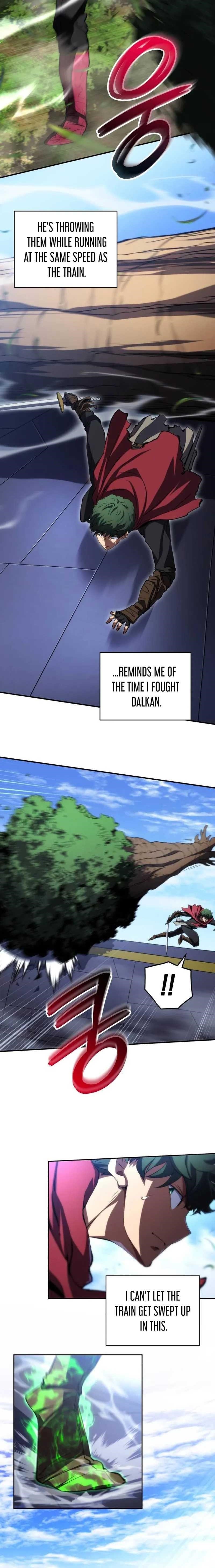 Wild Ranker Chapter 39 - Page 5 in English