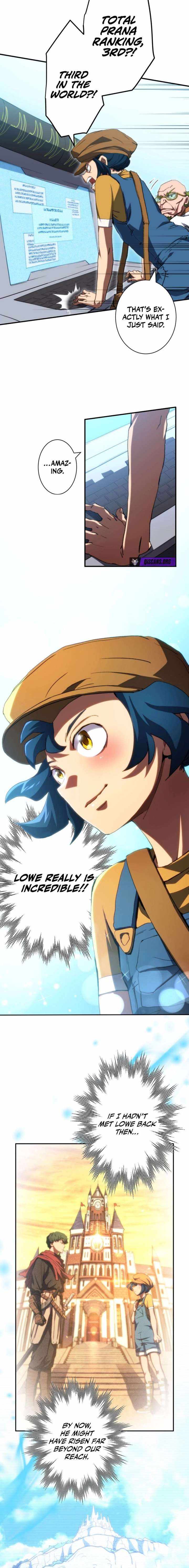 Wild Ranker Chapter 45 - Page 10 in English