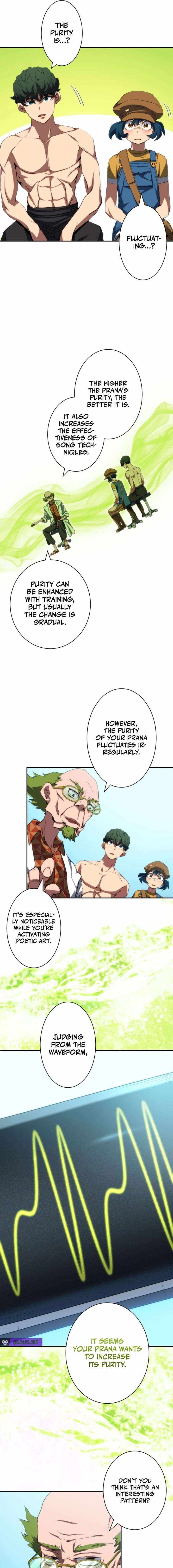 Wild Ranker Chapter 45 - Page 7 in English