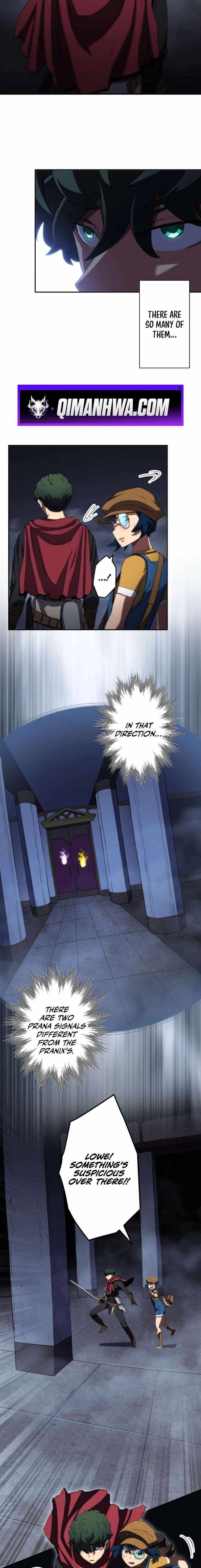 Wild Ranker Chapter 46 - Page 13 in English