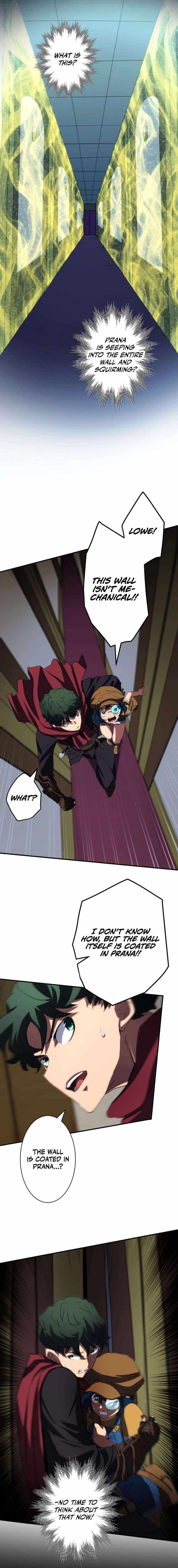 Wild Ranker Chapter 46 - Page 17 in English