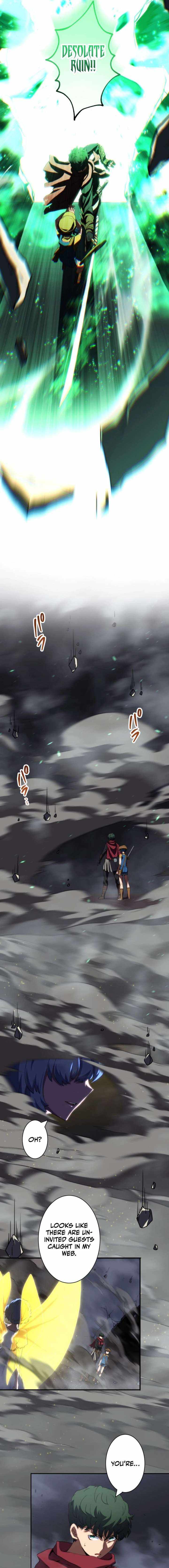 Wild Ranker Chapter 46 - Page 19 in English
