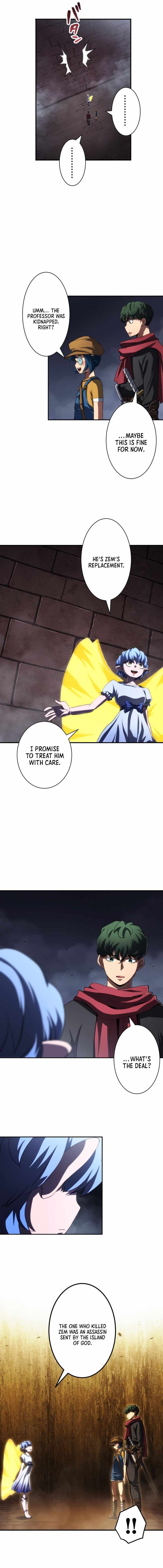 Wild Ranker Chapter 47 - Page 11 in English
