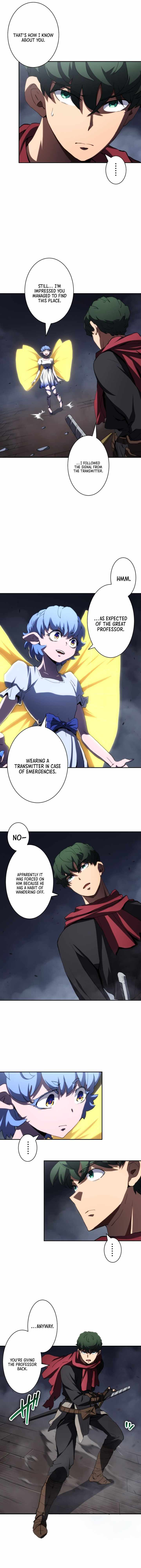 Wild Ranker Chapter 47 - Page 3 in English