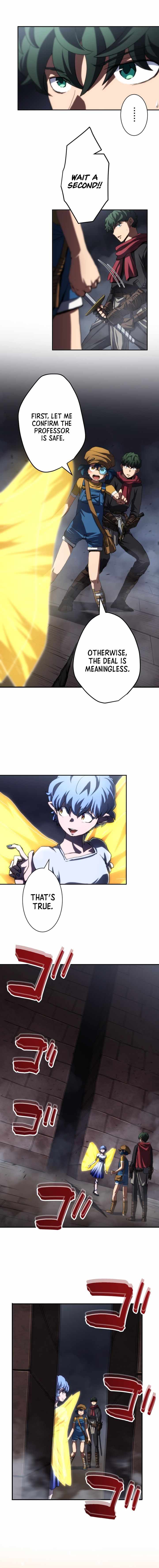 Wild Ranker Chapter 47 - Page 9 in English