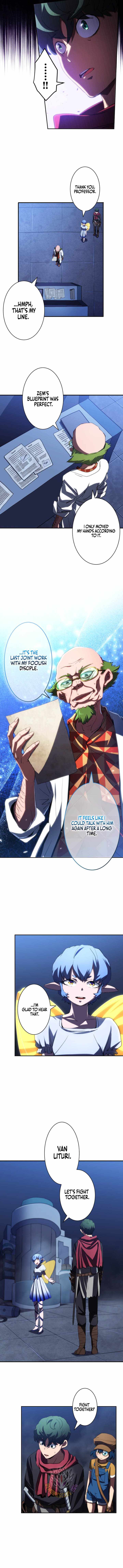 Wild Ranker Chapter 49 - Page 7 in English