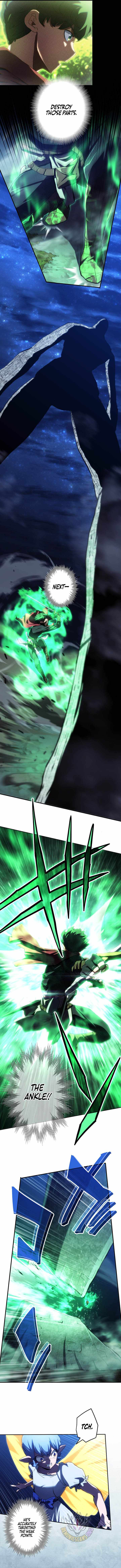 Wild Ranker Chapter 53 - Page 4 in English