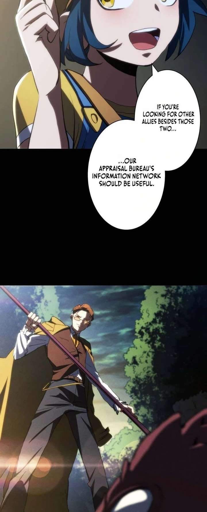 Wild Ranker Chapter 55 - Page 28 in English