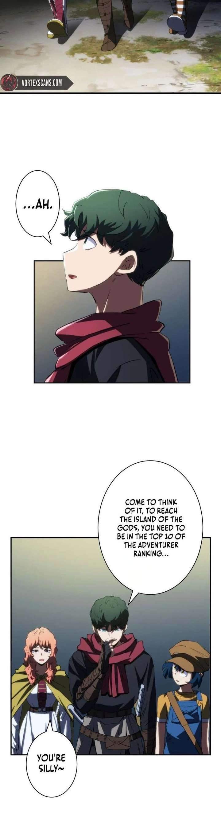 Wild Ranker Chapter 55 - Page 34 in English