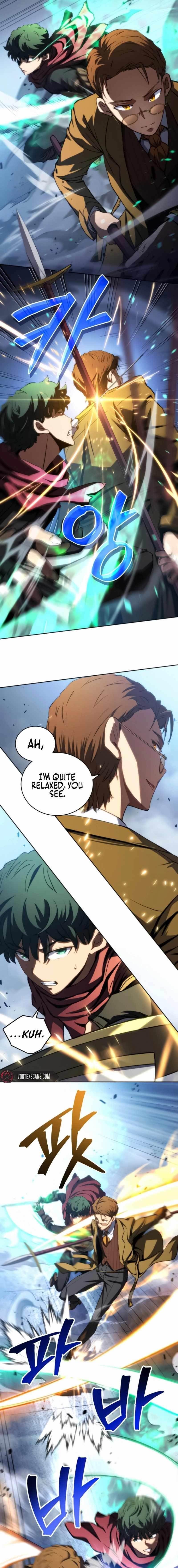 Wild Ranker Chapter 6 - Page 14 in English