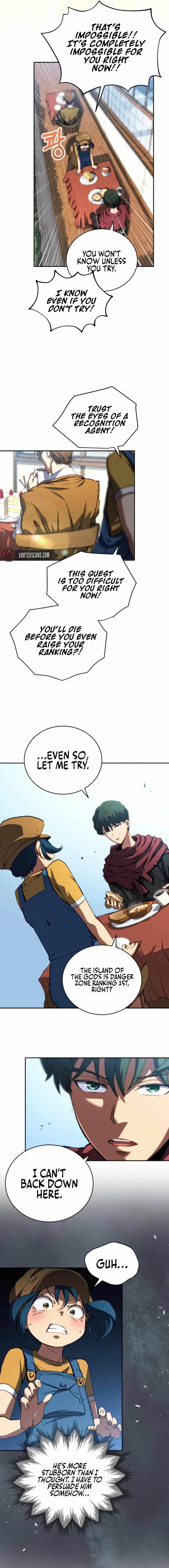 Wild Ranker Chapter 6 - Page 5 in English