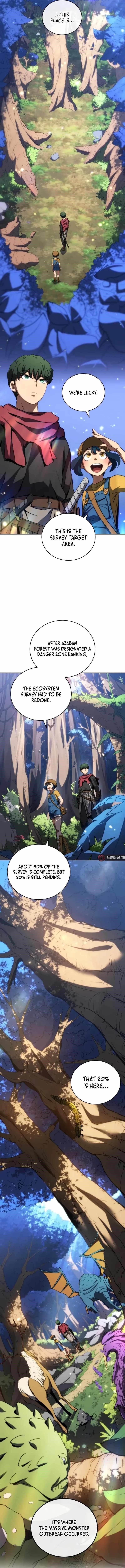Wild Ranker Chapter 9 - Page 10 in English