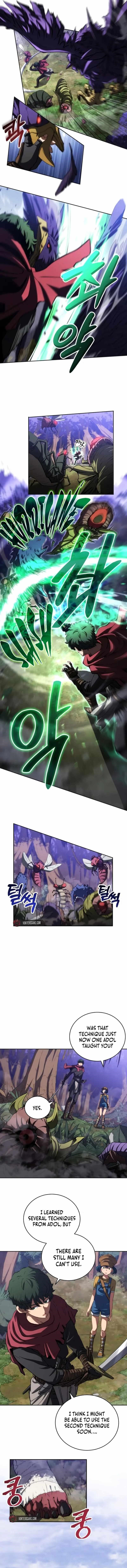 Wild Ranker Chapter 9 - Page 5 in English