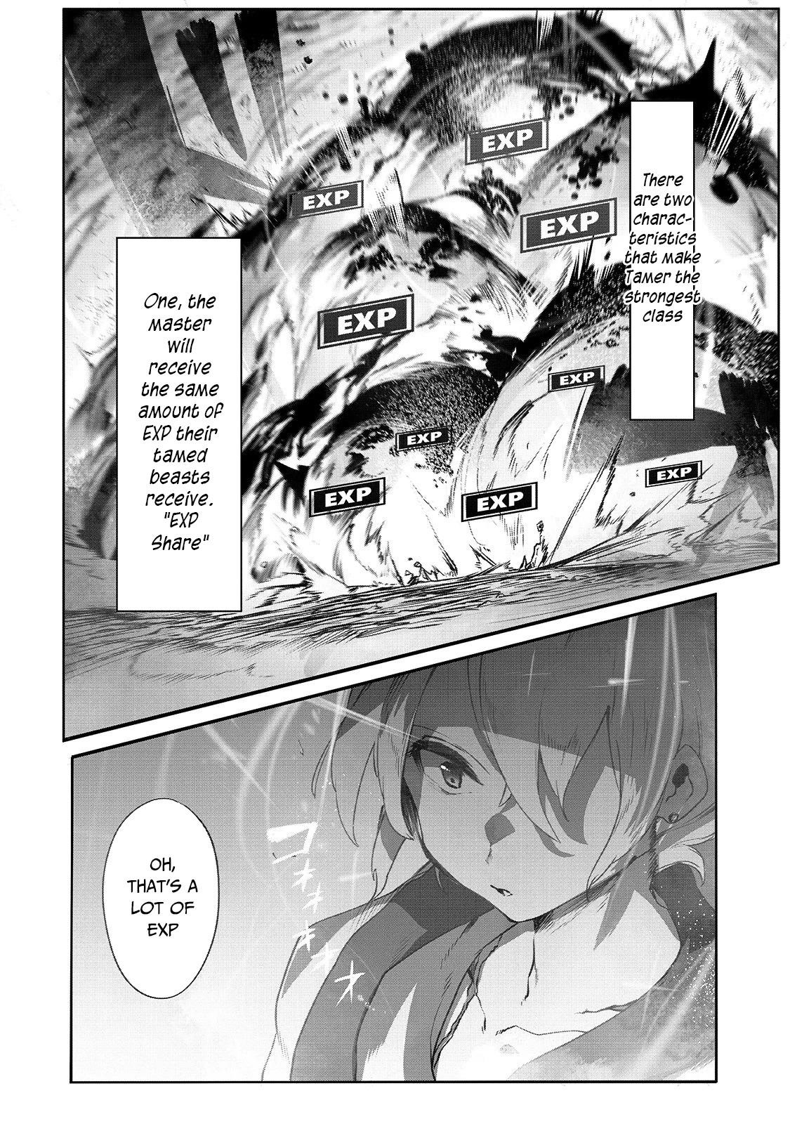 The Useless Tamer Will Turn into the Top Unconsciously by My Previous Life Knowledge Chapter 1 - Page 16 in English