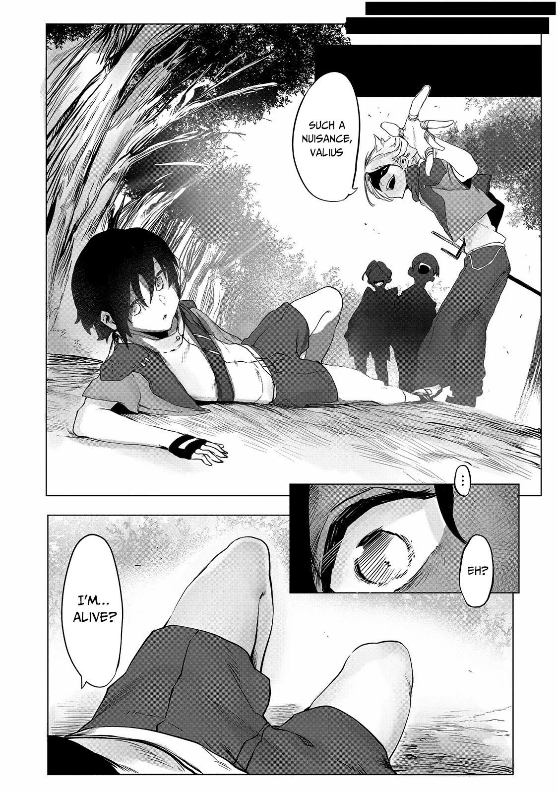 The Useless Tamer Will Turn into the Top Unconsciously by My Previous Life Knowledge Chapter 1 - Page 26 in English