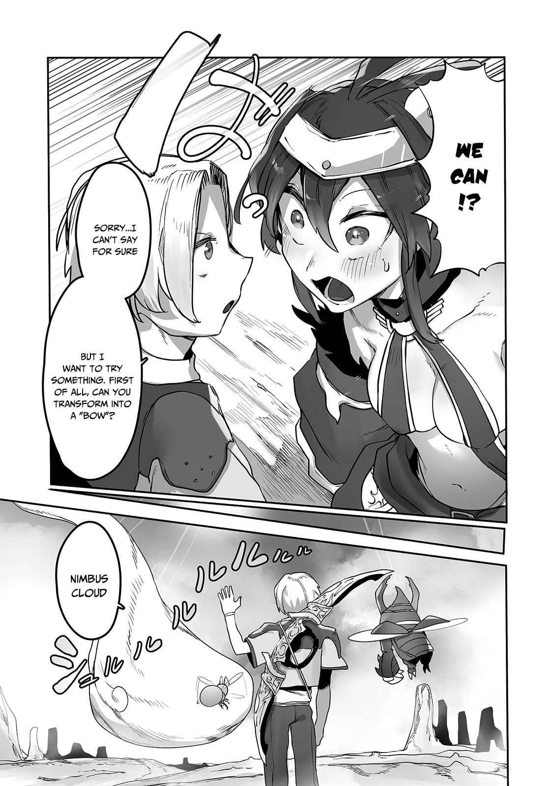 The Useless Tamer Will Turn into the Top Unconsciously by My Previous Life Knowledge Chapter 10 - Page 13 in English