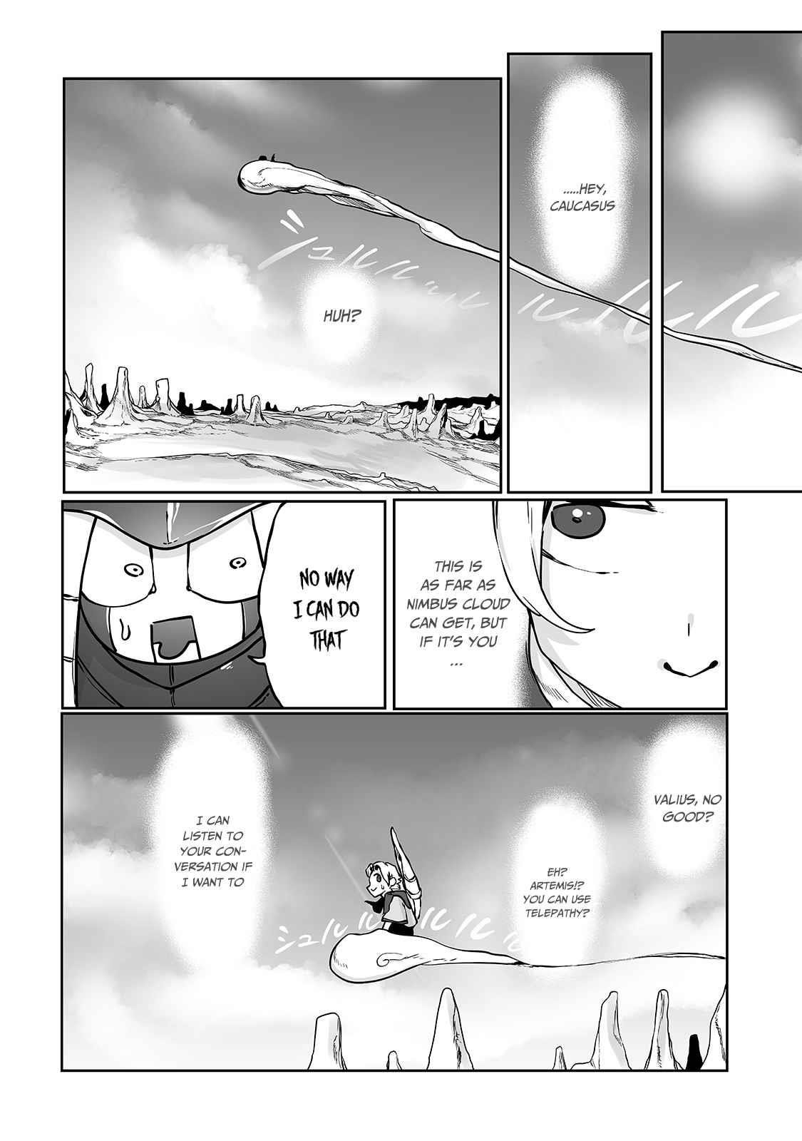 The Useless Tamer Will Turn into the Top Unconsciously by My Previous Life Knowledge Chapter 10 - Page 14 in English