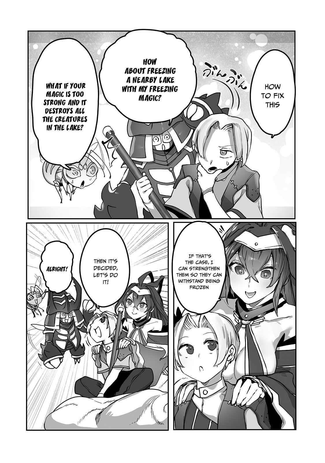 The Useless Tamer Will Turn into the Top Unconsciously by My Previous Life Knowledge Chapter 10 - Page 16 in English