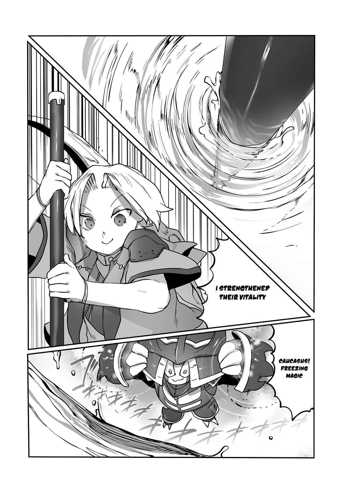 The Useless Tamer Will Turn into the Top Unconsciously by My Previous Life Knowledge Chapter 10 - Page 18 in English