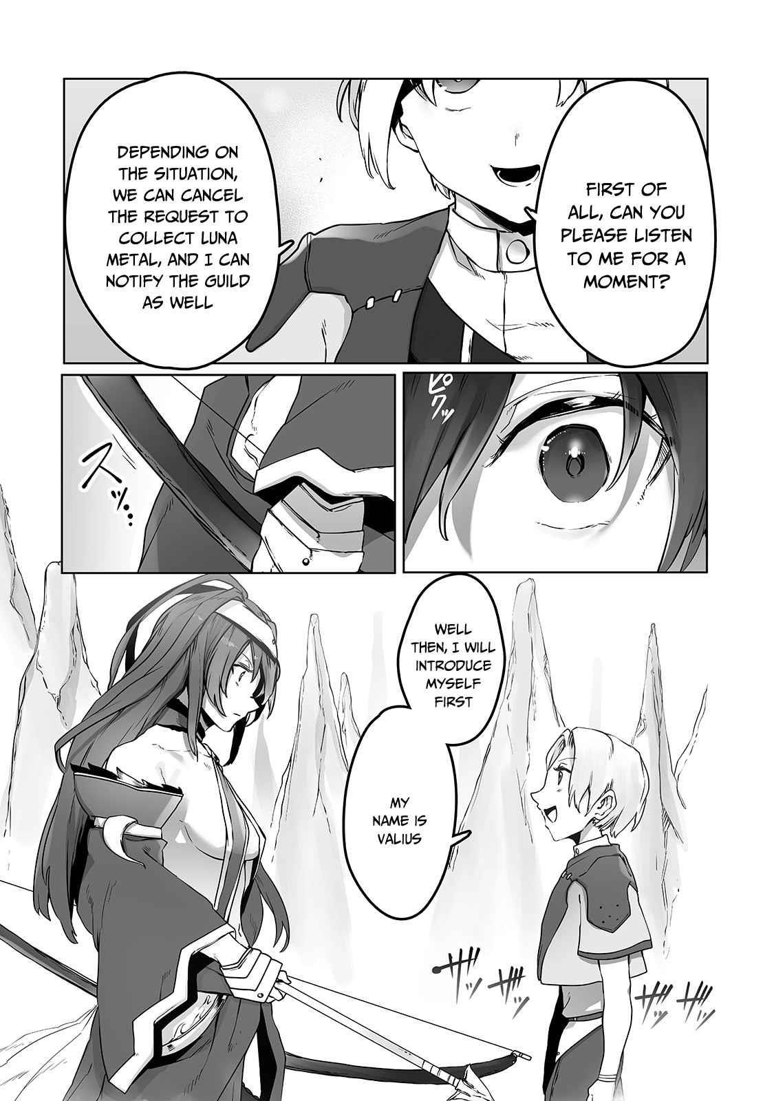The Useless Tamer Will Turn into the Top Unconsciously by My Previous Life Knowledge Chapter 10 - Page 3 in English