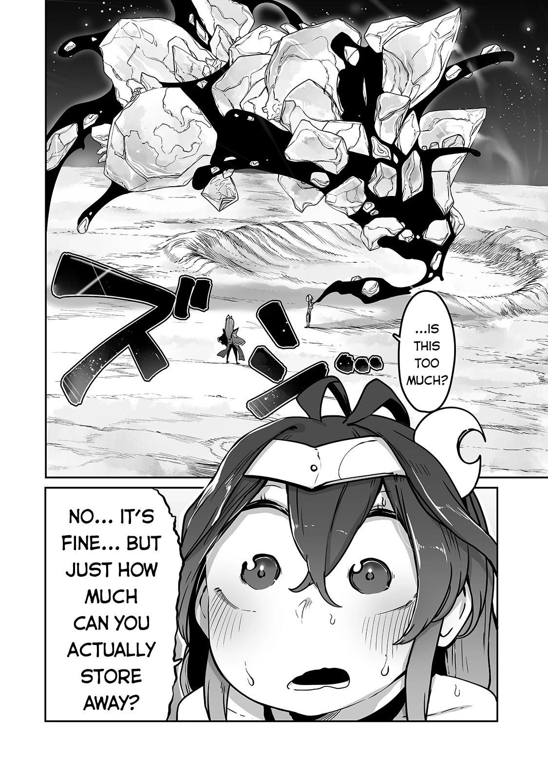 The Useless Tamer Will Turn into the Top Unconsciously by My Previous Life Knowledge Chapter 11 - Page 10 in English