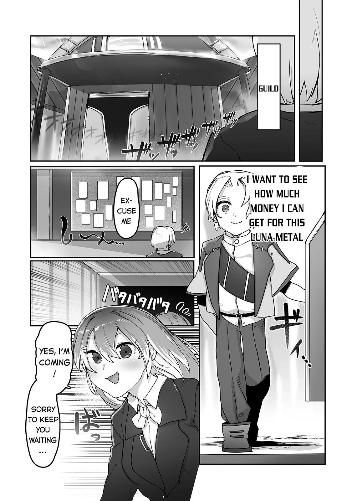 The Useless Tamer Will Turn into the Top Unconsciously by My Previous Life Knowledge Chapter 11 - Page 13 in English