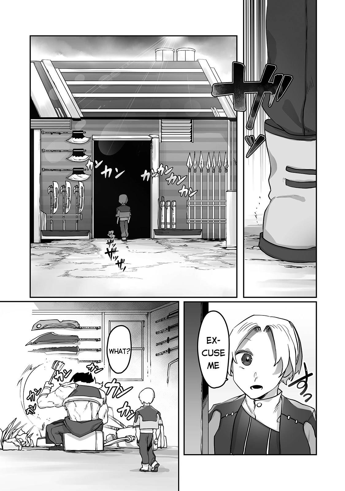 The Useless Tamer Will Turn into the Top Unconsciously by My Previous Life Knowledge Chapter 11 - Page 23 in English