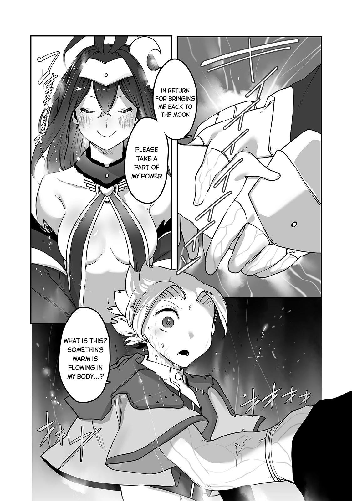 The Useless Tamer Will Turn into the Top Unconsciously by My Previous Life Knowledge Chapter 11 - Page 5 in English