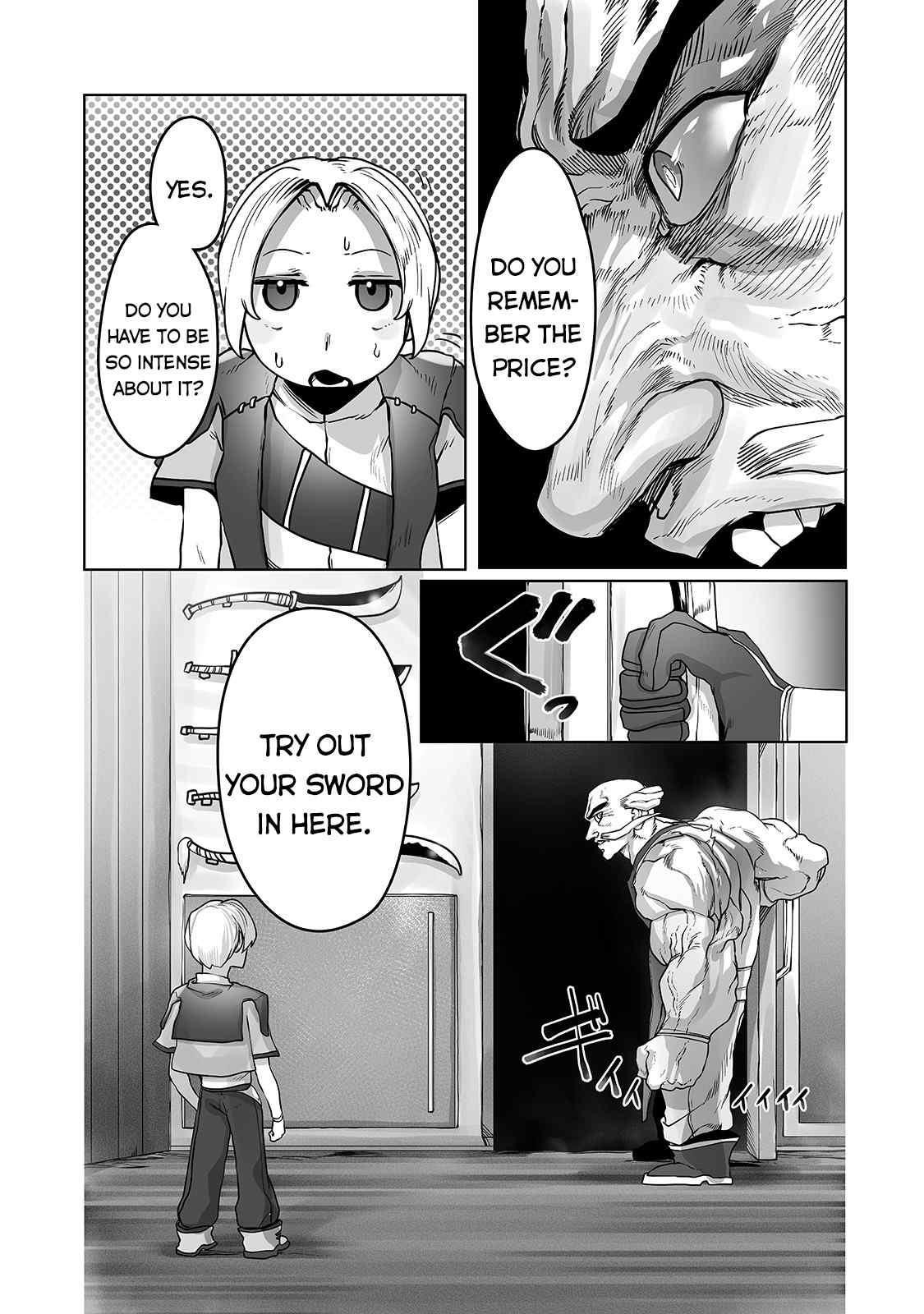 The Useless Tamer Will Turn into the Top Unconsciously by My Previous Life Knowledge Chapter 12 - Page 23 in English
