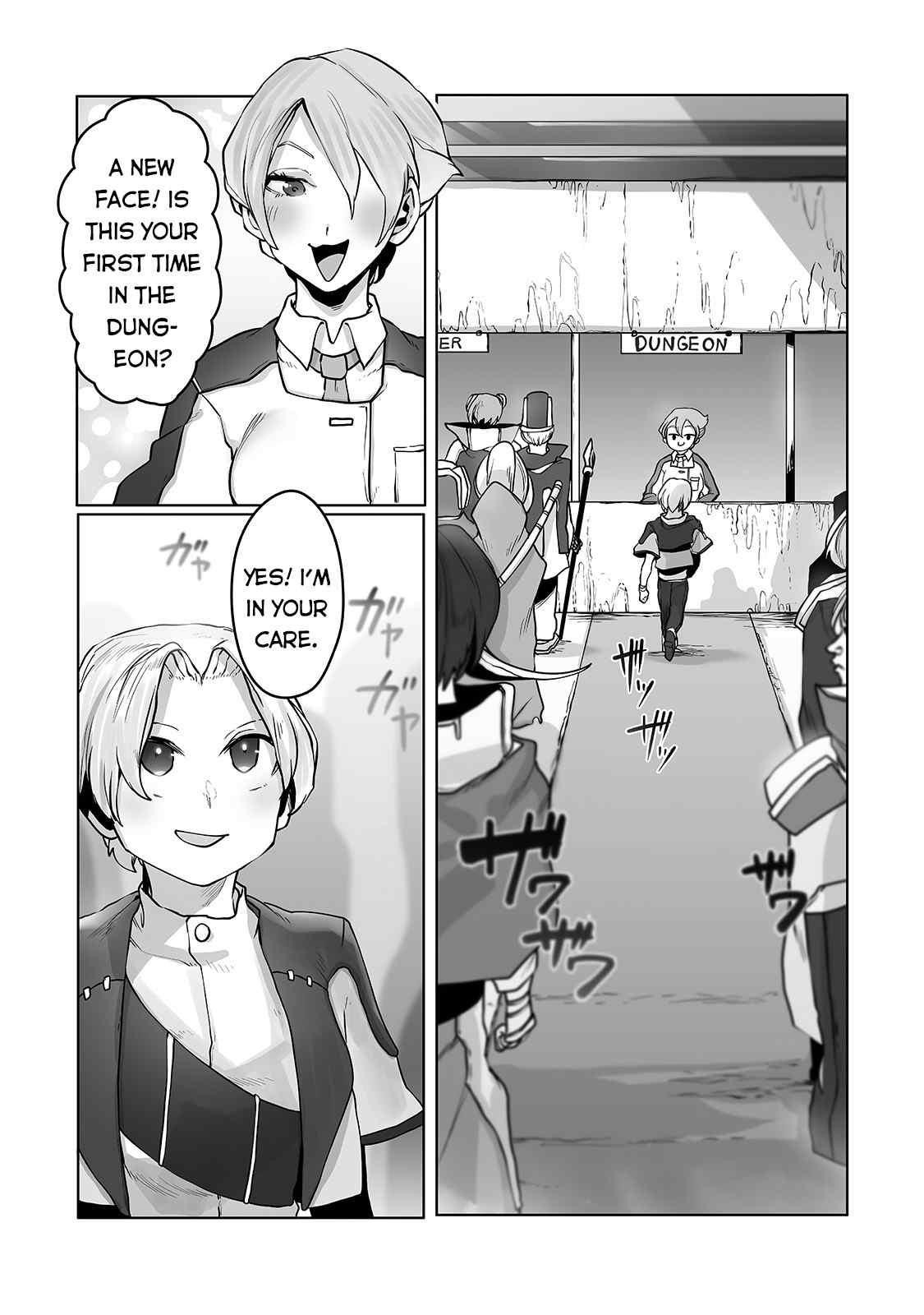 The Useless Tamer Will Turn into the Top Unconsciously by My Previous Life Knowledge Chapter 12 - Page 4 in English