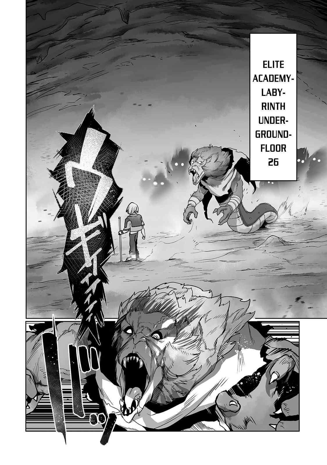 The Useless Tamer Will Turn into the Top Unconsciously by My Previous Life Knowledge Chapter 12 - Page 6 in English