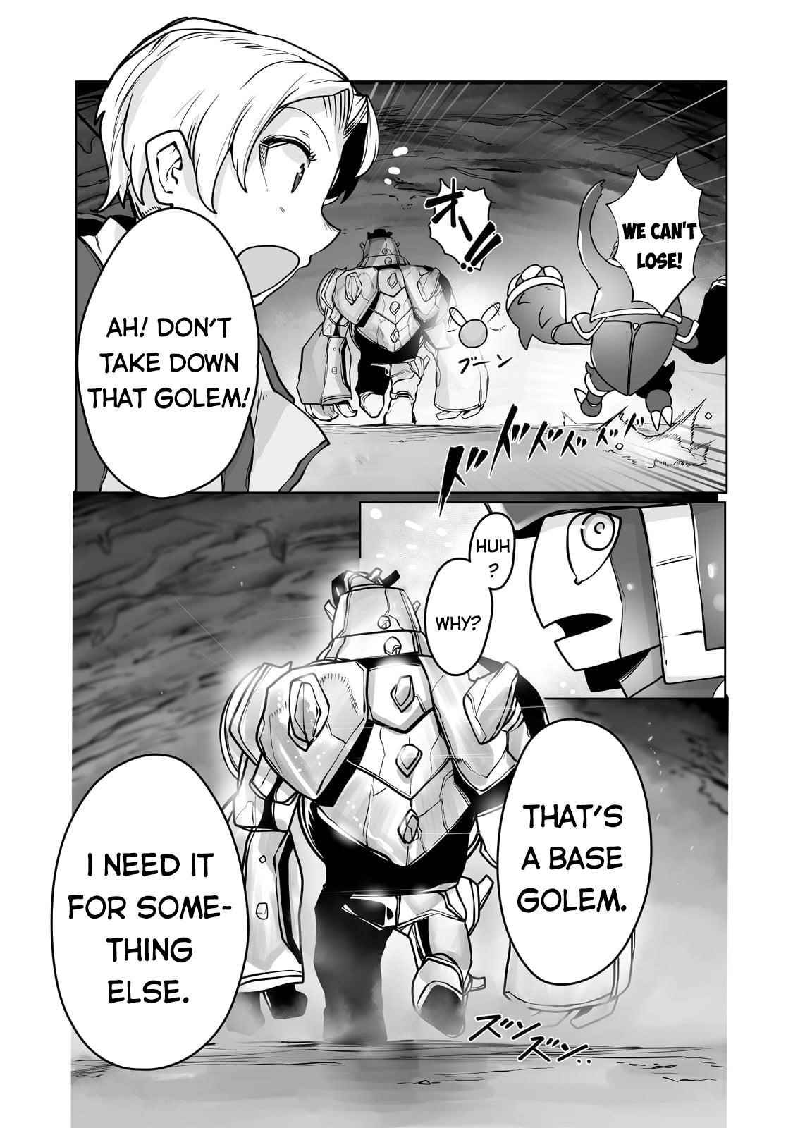 The Useless Tamer Will Turn into the Top Unconsciously by My Previous Life Knowledge Chapter 13 - Page 13 in English