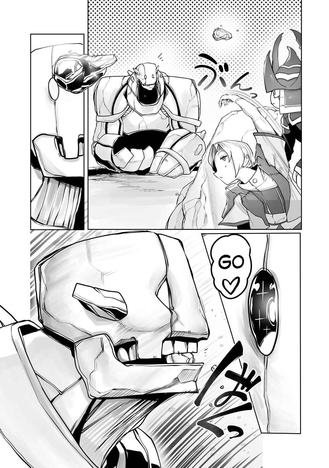 The Useless Tamer Will Turn into the Top Unconsciously by My Previous Life Knowledge Chapter 13 - Page 17 in English