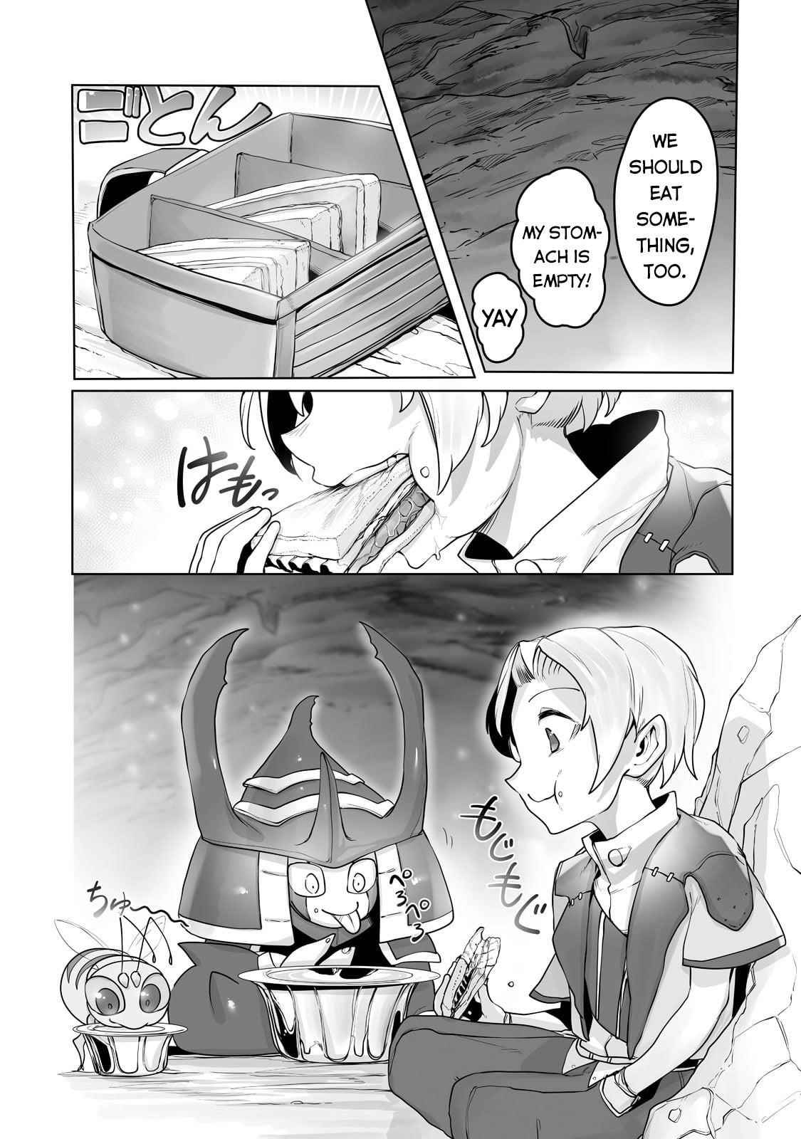 The Useless Tamer Will Turn into the Top Unconsciously by My Previous Life Knowledge Chapter 13 - Page 19 in English