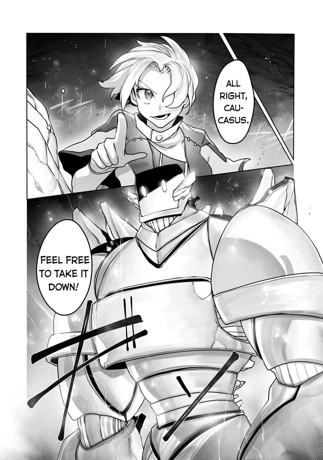 The Useless Tamer Will Turn into the Top Unconsciously by My Previous Life Knowledge Chapter 13 - Page 20 in English