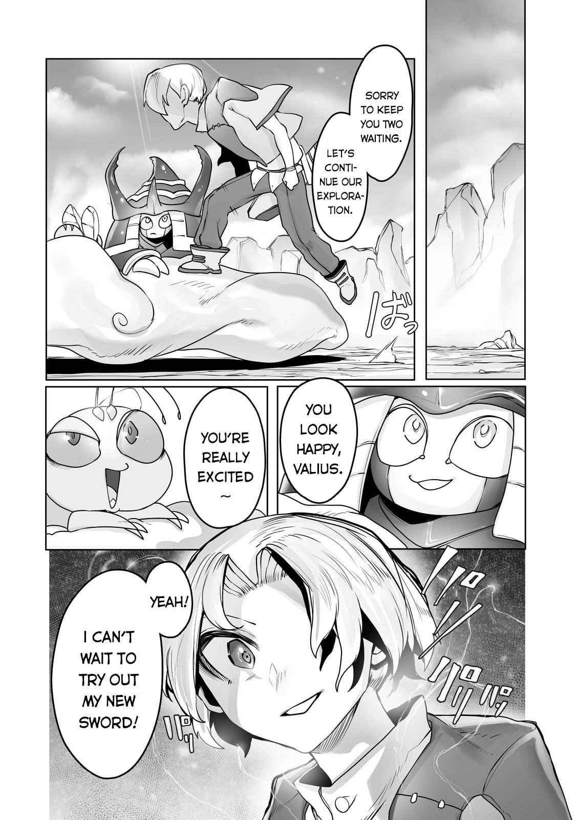 The Useless Tamer Will Turn into the Top Unconsciously by My Previous Life Knowledge Chapter 13 - Page 8 in English