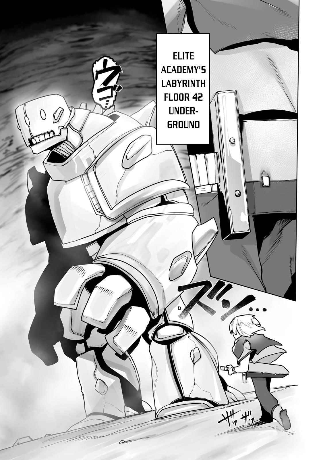 The Useless Tamer Will Turn into the Top Unconsciously by My Previous Life Knowledge Chapter 13 - Page 9 in English