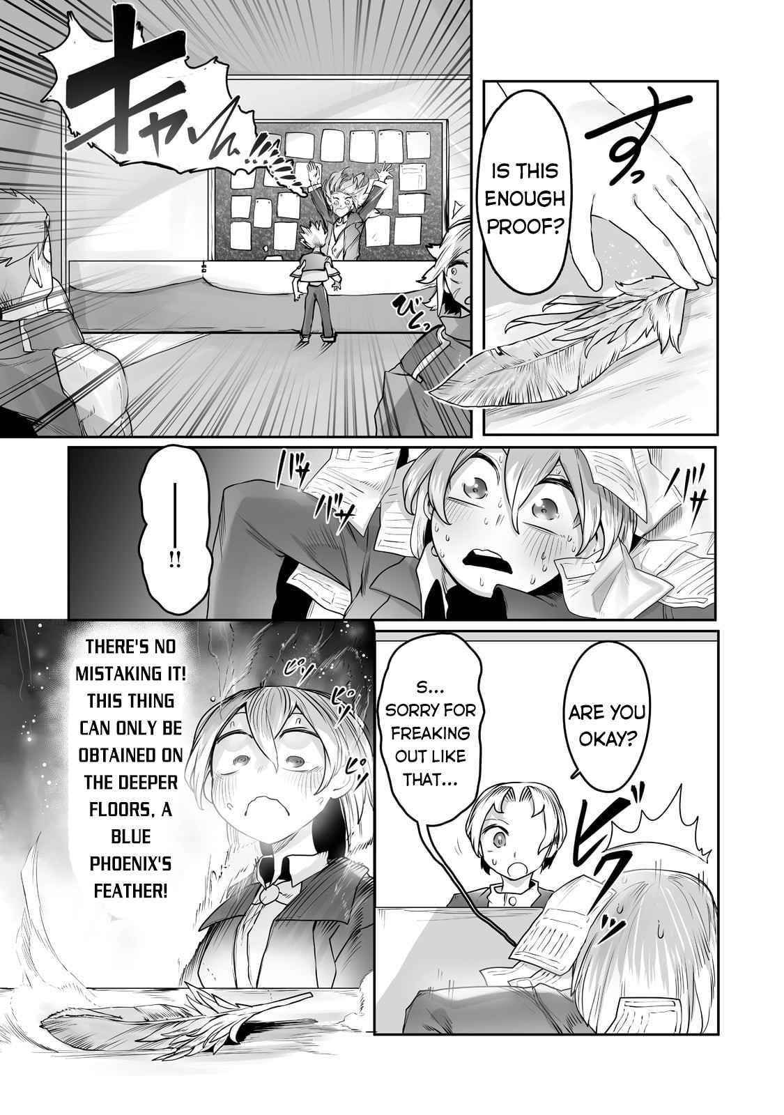 The Useless Tamer Will Turn into the Top Unconsciously by My Previous Life Knowledge Chapter 14 - Page 10 in English