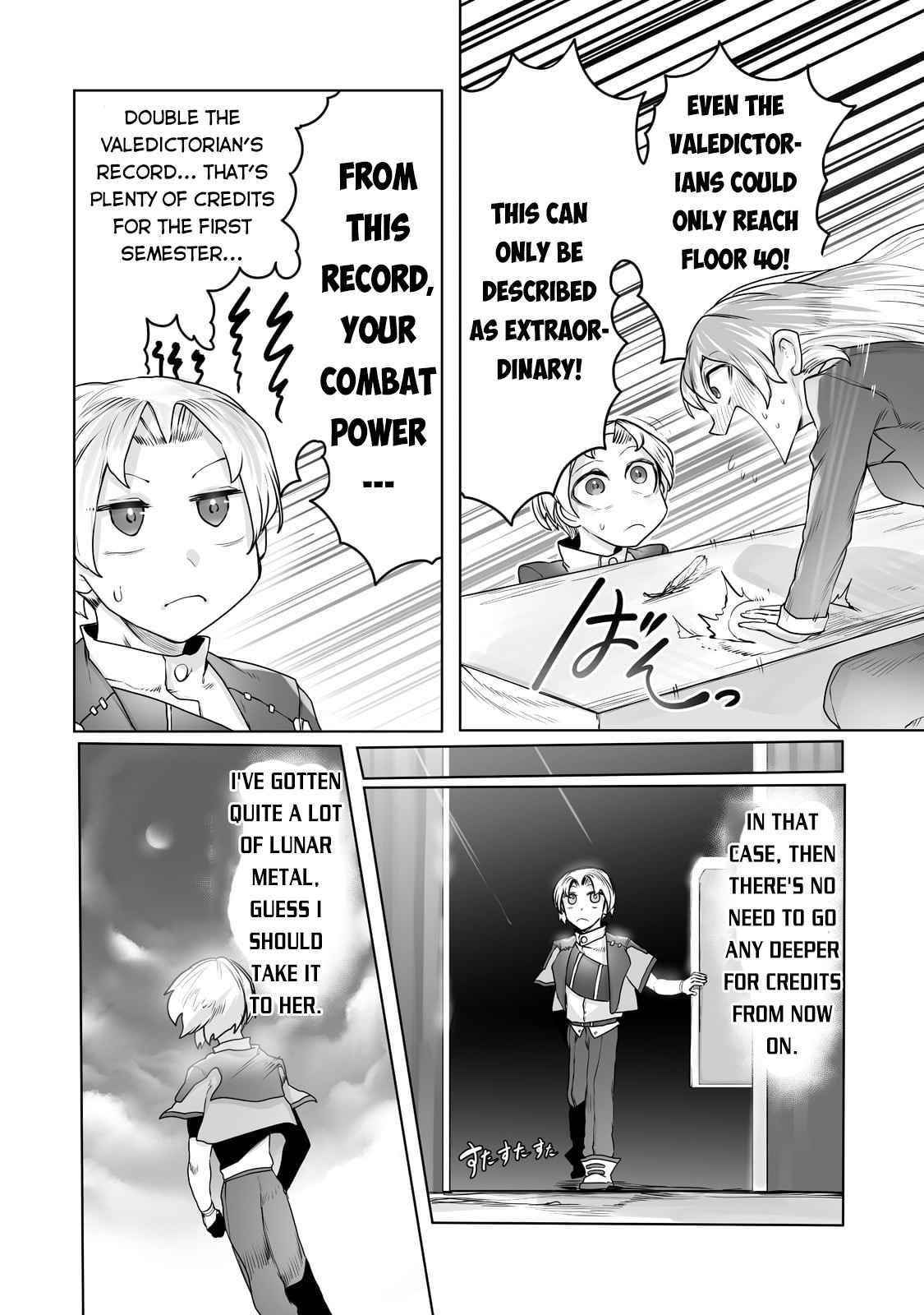 The Useless Tamer Will Turn into the Top Unconsciously by My Previous Life Knowledge Chapter 14 - Page 11 in English